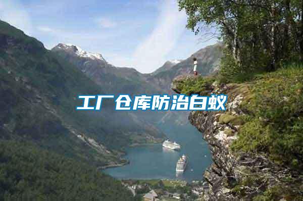 工廠倉(cāng)庫防治白蟻
